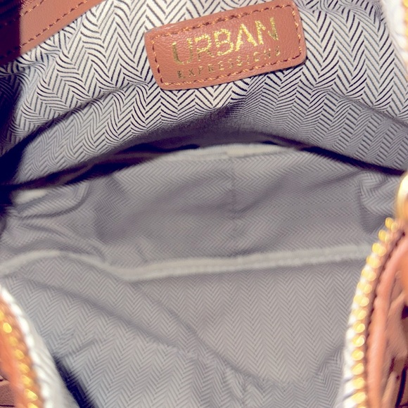 Quincy Hobo Urban Expressions Purse boho - Picture 3 of 3